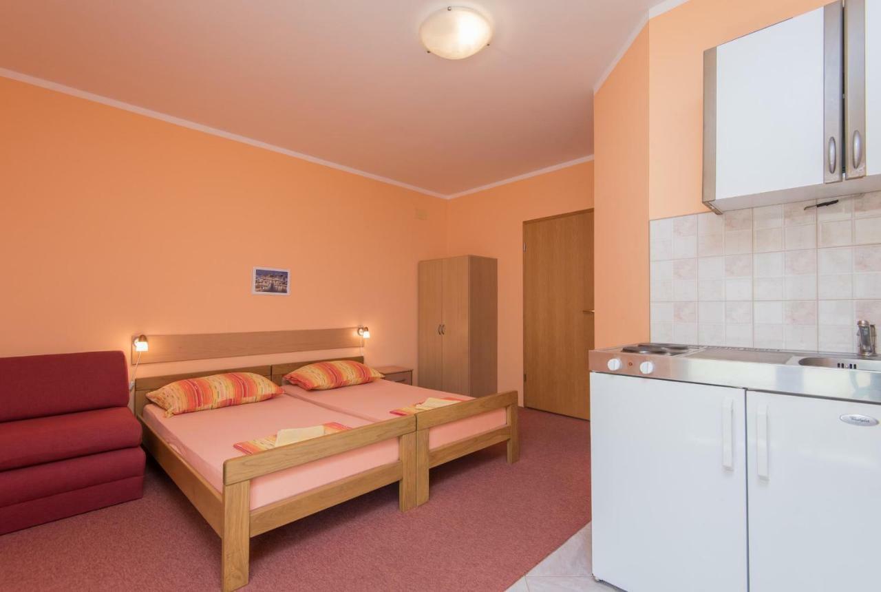 Apartmani Villa Lidija Orebić Exterior foto