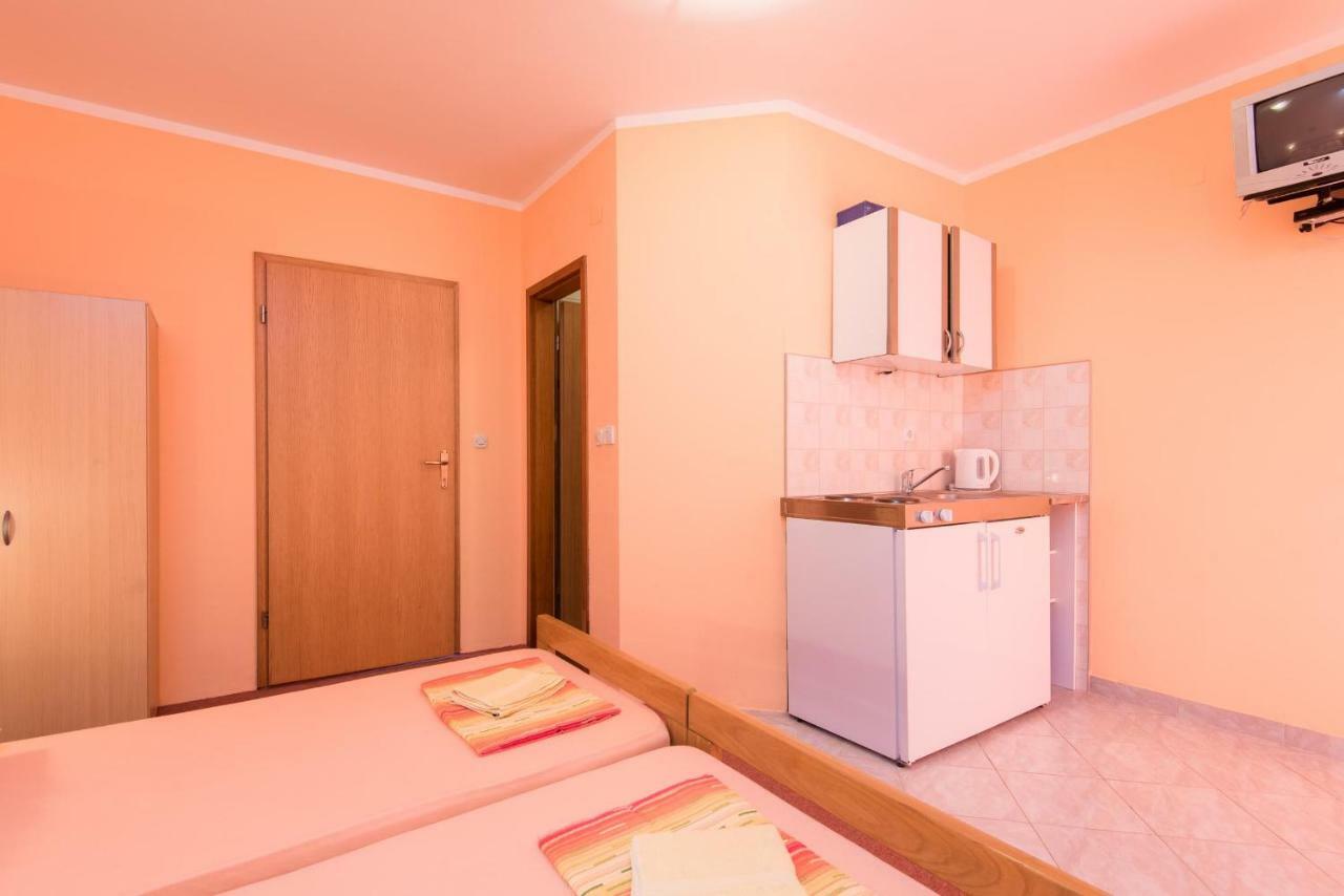 Apartmani Villa Lidija Orebić Exterior foto